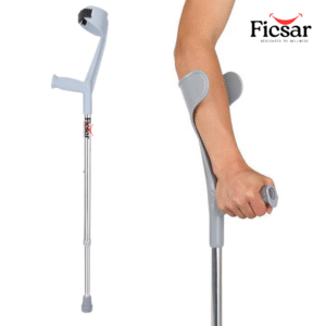 Elbow Crutch Ficsar